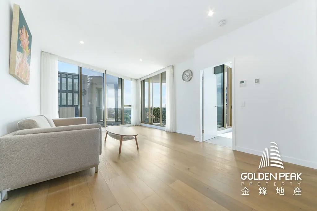 Macquarie Park 2Habitaciones Modern 2-bedroom apartment at Park One, Macquarie Park