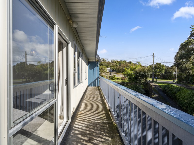 2/56 David Street, Westown, New Plymouth, 2 chambres, 1 salles de bain