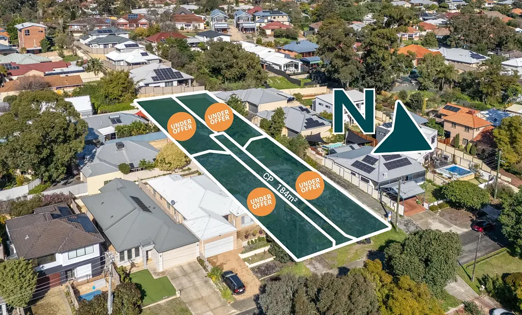 LOT 1/1 Aughton Street, Bayswater, WA 6053