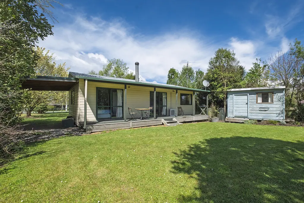 34 George Street, Rotherham, Hurunui, Canterbury