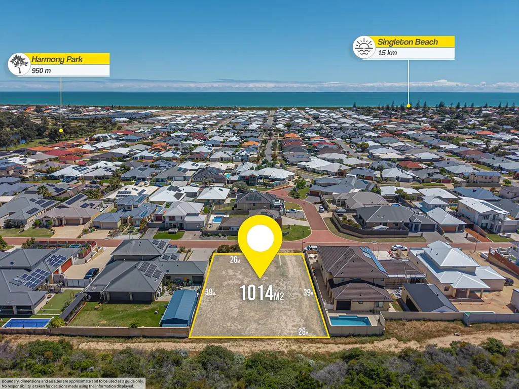 46 Lookout Vista, Singleton, WA 6175