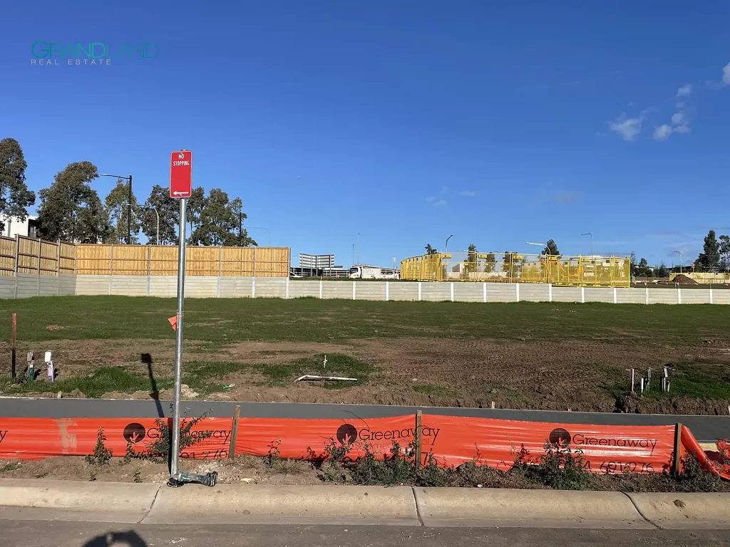 Edmondson Park Mondo Estate - Registered Land