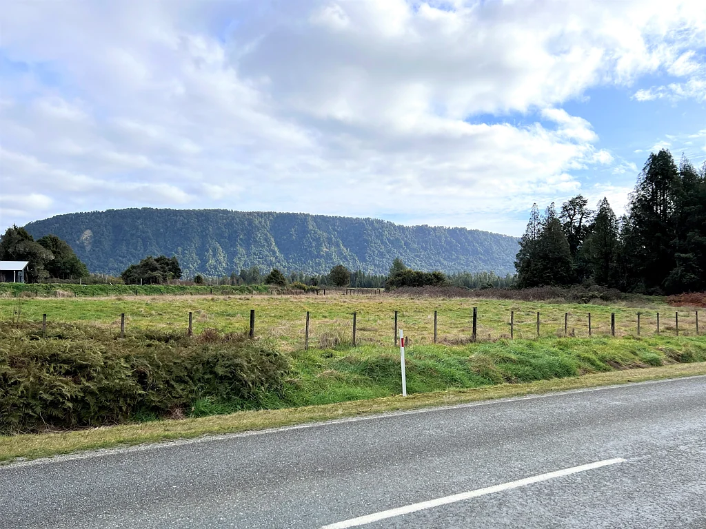 Franz Josef Glacier Build Your Retreat Near Franz Josef