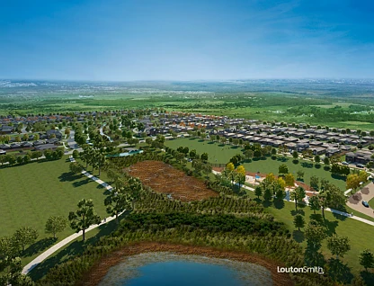 LOT 924 Hardys Road, Clyde North, Traralagon , 0 ห้องนอน, 0 ห้องน้ำ, Section
