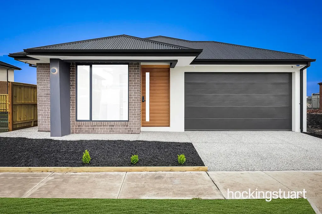 Wollert 4 Slaapkamer Brand-New 4-Bedroom Home – Move In Immediately!