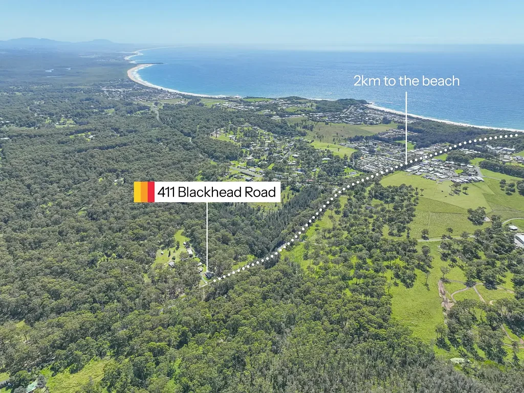 411 Blackhead Road, Hallidays Point, NSW 2430