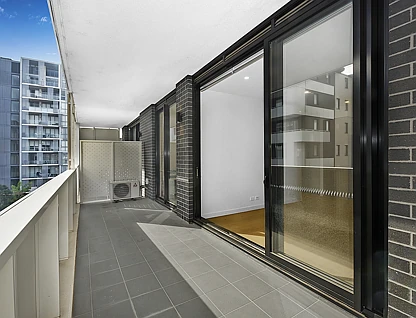 302/101B Lord Sheffield Circuit, Penrith, Outer Western Sydney, 1 Bedrooms, 1 Bathrooms, Apartment