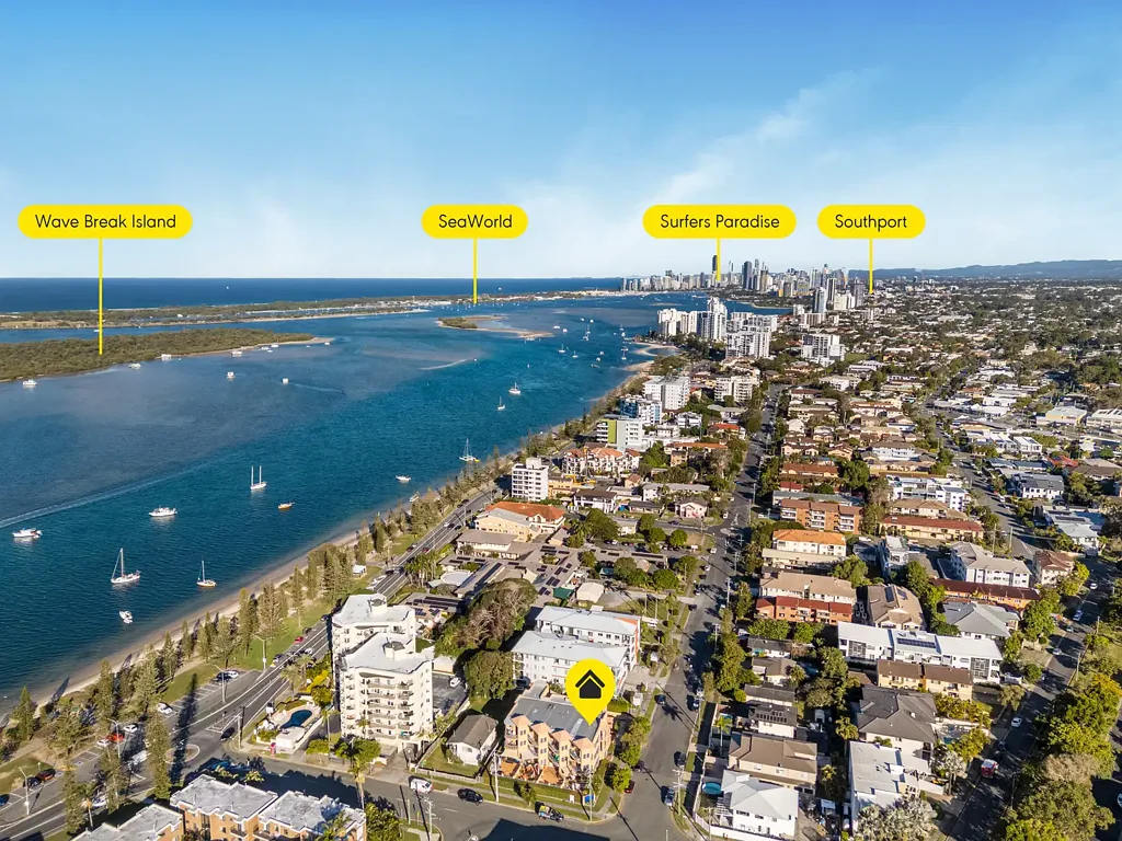 9/83 Brighton Street, Biggera Waters, QLD 4216