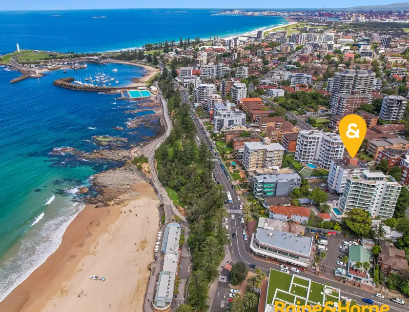 24/7-9 Corrimal Street, Wollongong, Wollongong - Greater Region, 1 રૂમ, 1 બાથરૂમ, Studio
