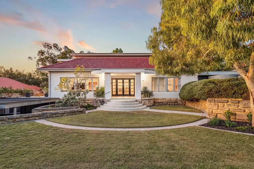 Mosman Park 6 Bedroom Home Open Cancelled