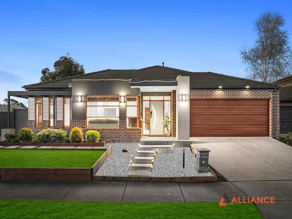 Mernda 4房  Luxury, Space, and Lifestyle – All in One Place!