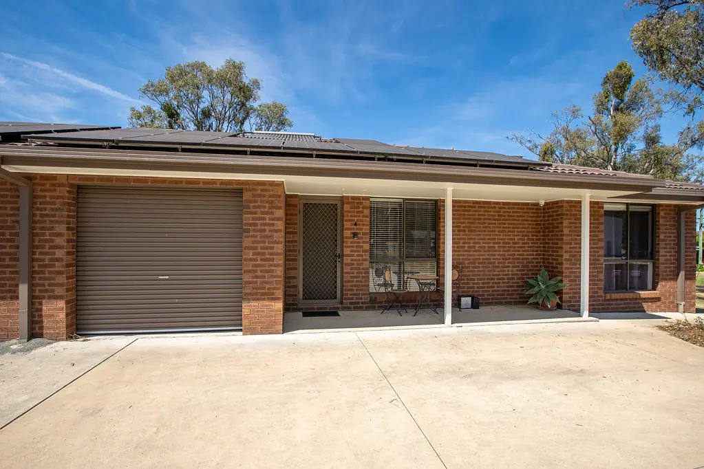 4/320 Kaitlers Road, Springdale Heights, NSW 2641