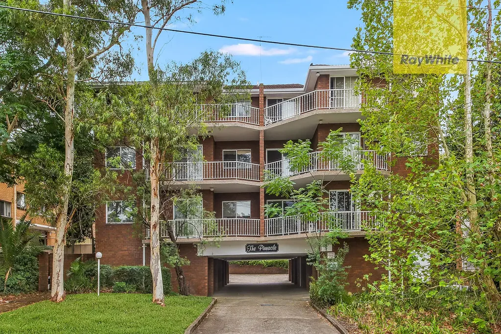 15/15 Pye Street, Westmead, NSW 2145
