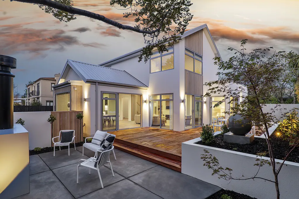 Merivale 4部屋 New & Architecturally Defined – Merivale Living
