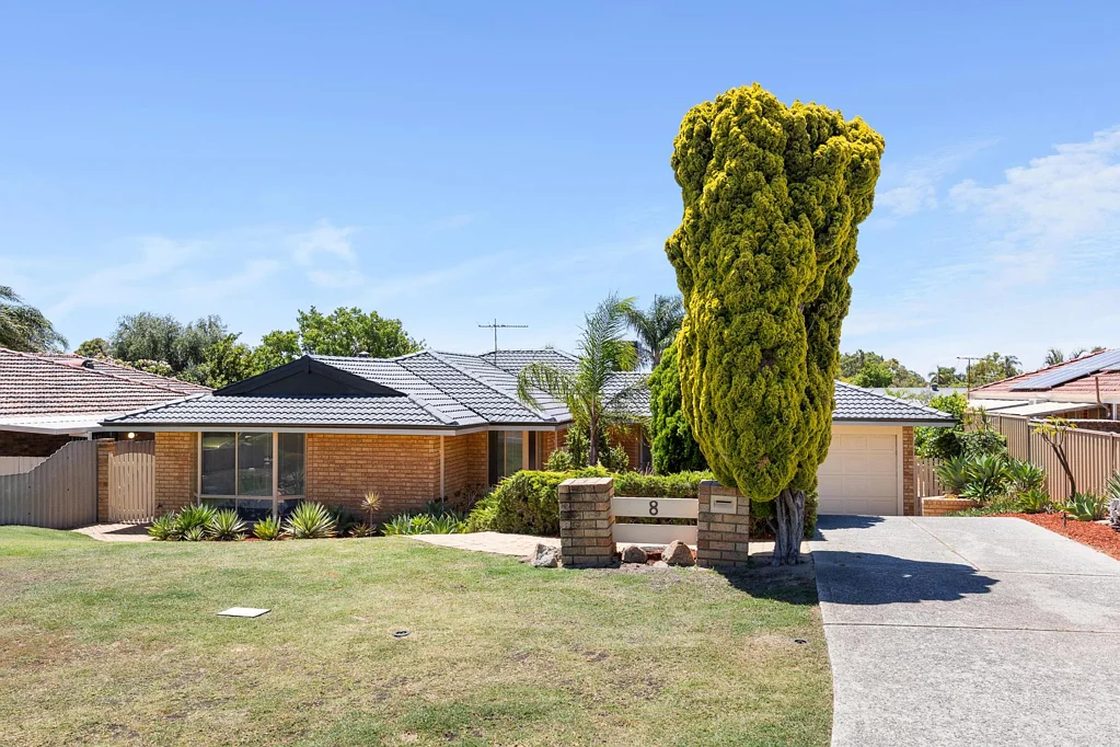 8 Ascham Way, North Lake, WA 6163