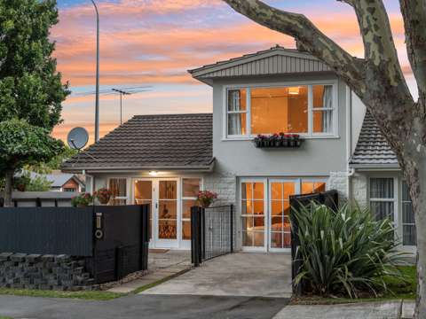 Rangiora 2房  Superb Location with Superb Park Views!