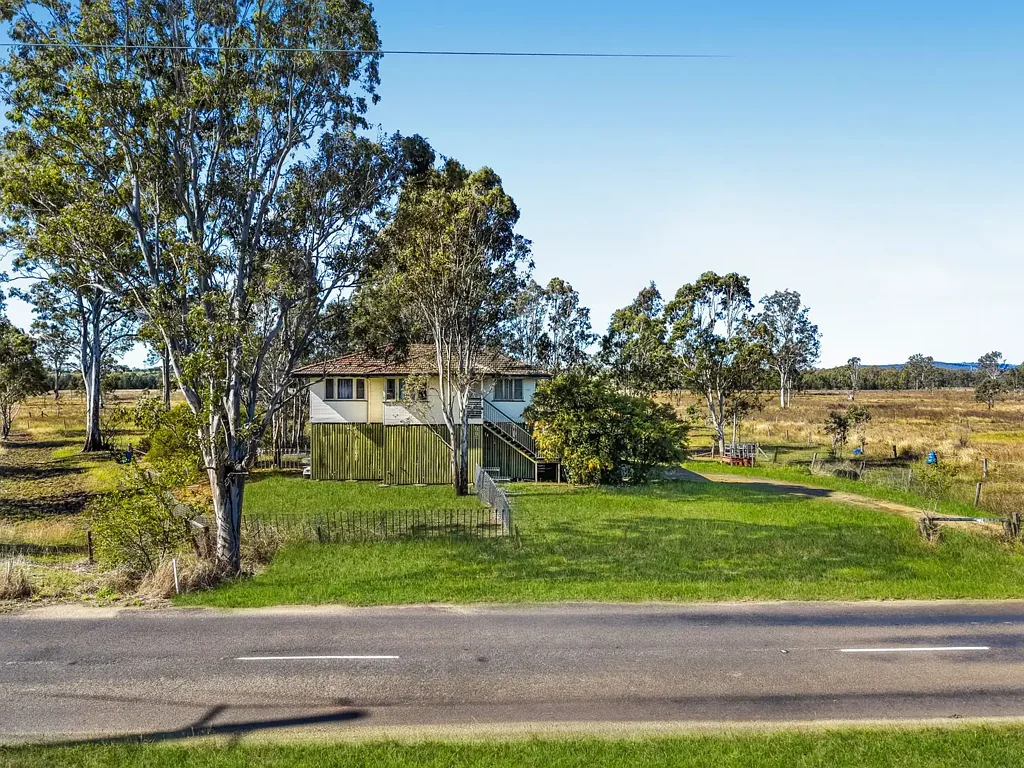 Purga Rural Lifestyle Opportunity on 7 Hectares - Backing onto Purga Creek