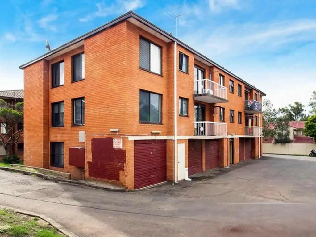 Mount Druitt 2 Bedroom Perfect Investment Opportunity with low strata fee