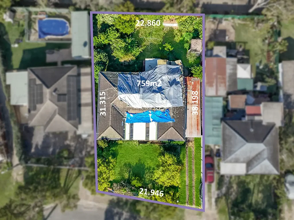 Seven Hills Knockdown-rebuild - North facing - Close to amenities