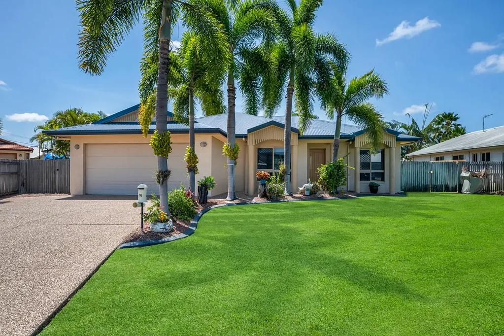 16 Bartels Close, Kirwan, QLD 4817