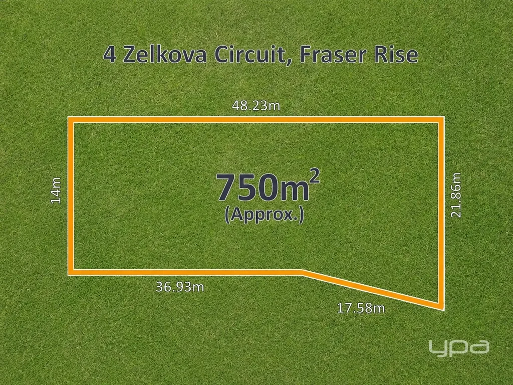 Fraser Rise Build Your Dream Lifestyle on a Rare 750m² North-Facing Titled Block in Botania Estate, Fraser Rise!