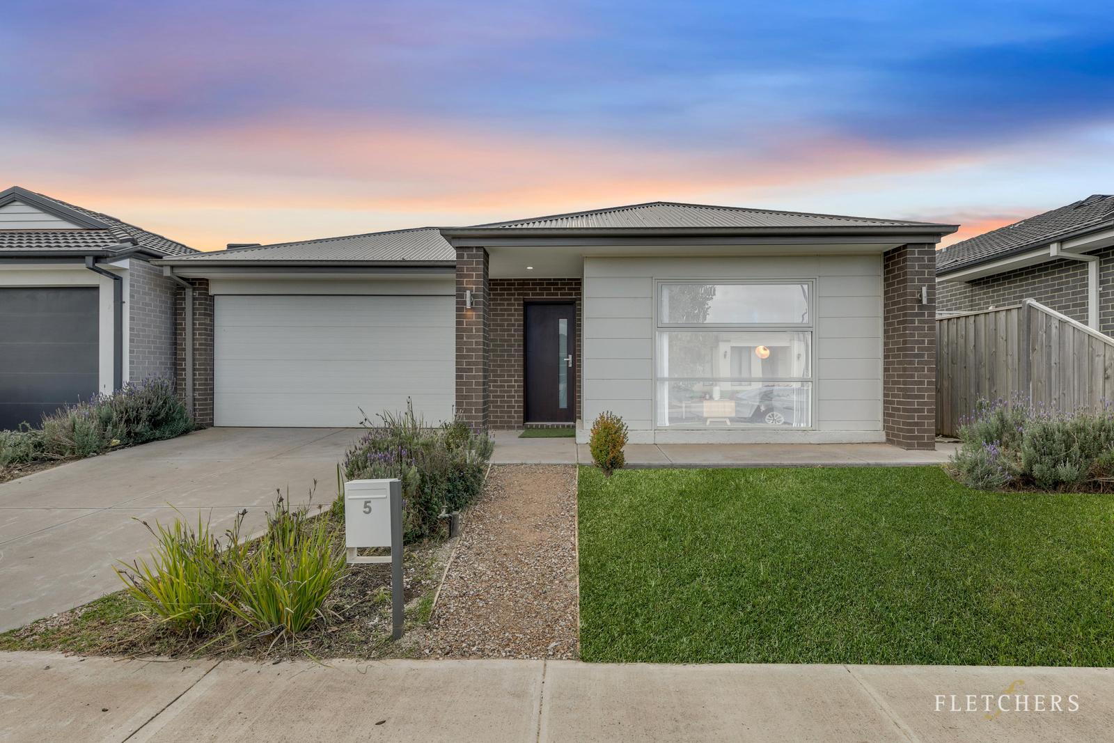 5 SANCTUM DR, WEIR VIEWS VIC 3338, 0房, 0浴, House