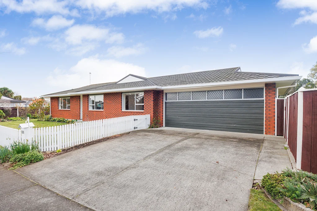 27 Carter Crescent, Awapuni, Palmerston North, Manawatu-Wanganui