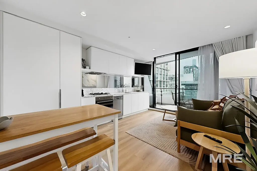 Stunning furnished apartment
