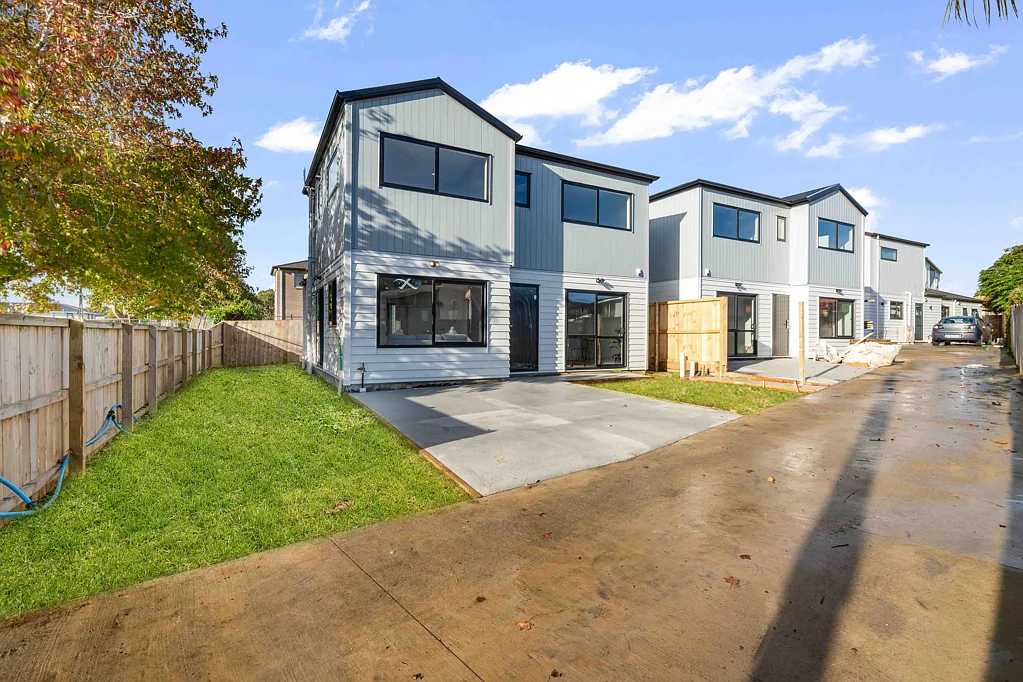 58B Milton Road, Papatoetoe, Manukau City, Auckland