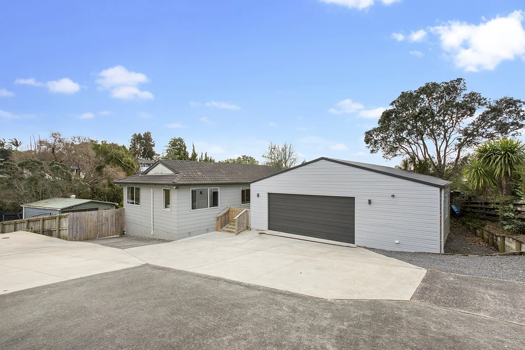 21 Leo Street, Glen Eden, Waitakere City, Auckland
