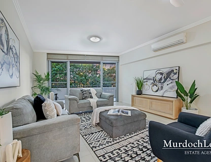 10/7 Harrington Avenue, Castle Hill, The Hills, 3房, 2浴, Apartment