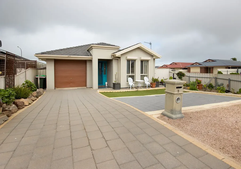Wallaroo 4房  COASTAL LIFESTYLE, SPACE & INVESTMENT APPEAL