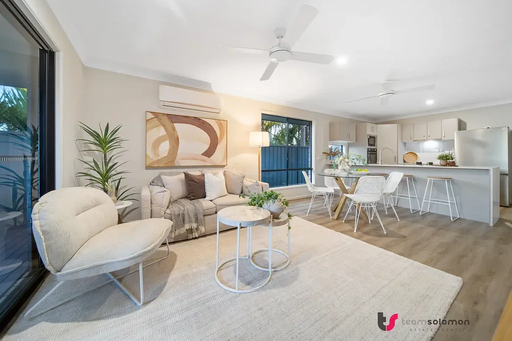 Thornlands 4房 “全新”家庭住宅！ 'AS NEW' FAMILY HOME!