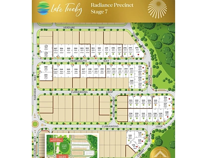 Lot 234, Currawong Loop, Treeby, South West Perth, 0 habitaciones, 0 baños, Section