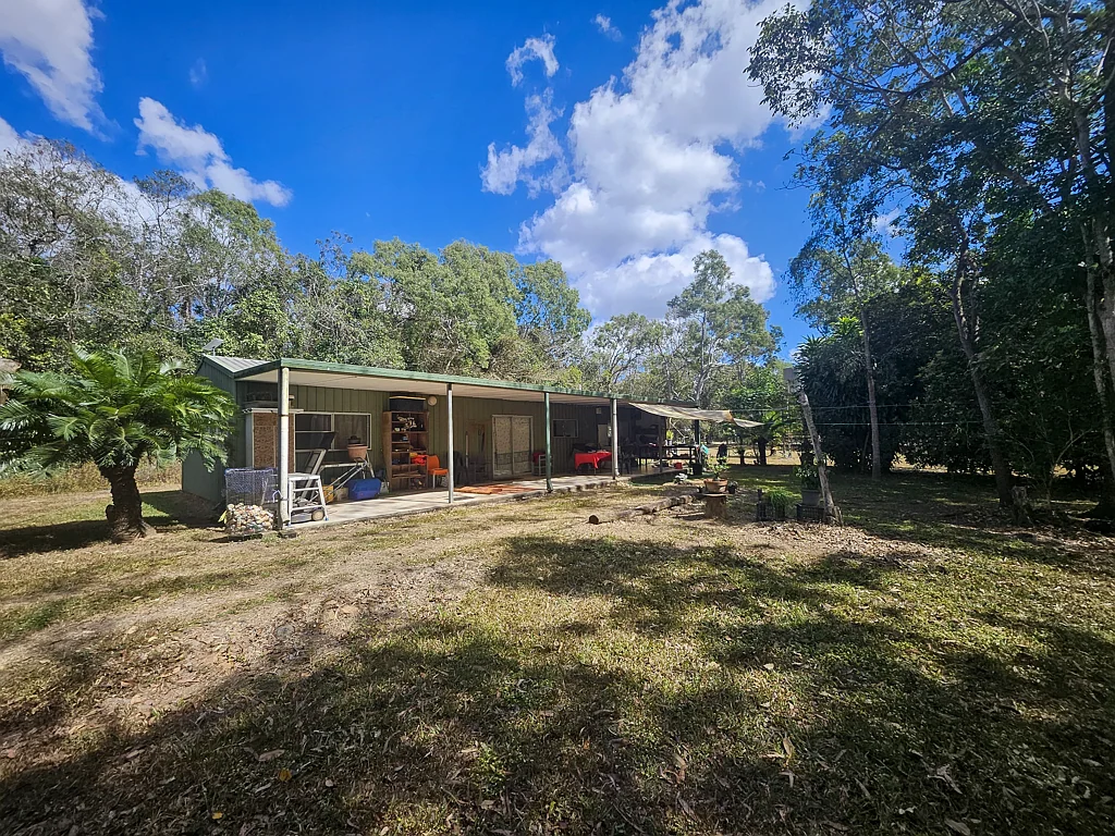 Lot 105 Oakey Creek Road, Cooktown, QLD 4871