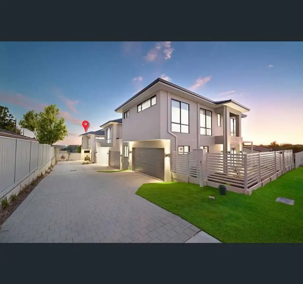 Luxury Living in Prime Duncraig Location � Brand New Townhou
