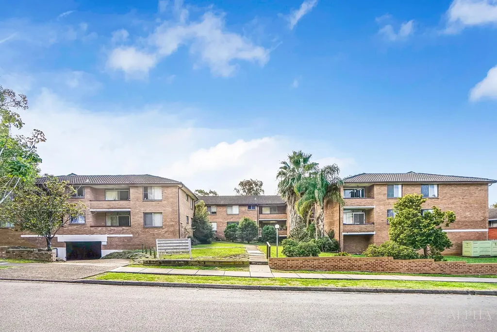 13/15-21 Manchester Street, Merrylands, NSW 2160