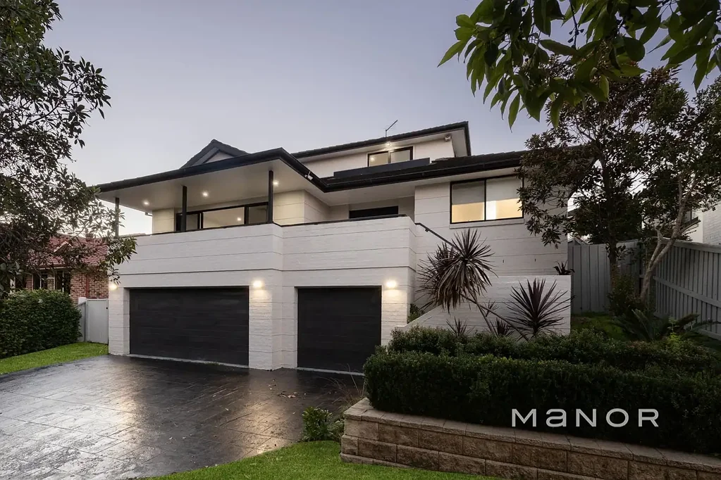 18 Princess Avenue, Kellyville, NSW 2155