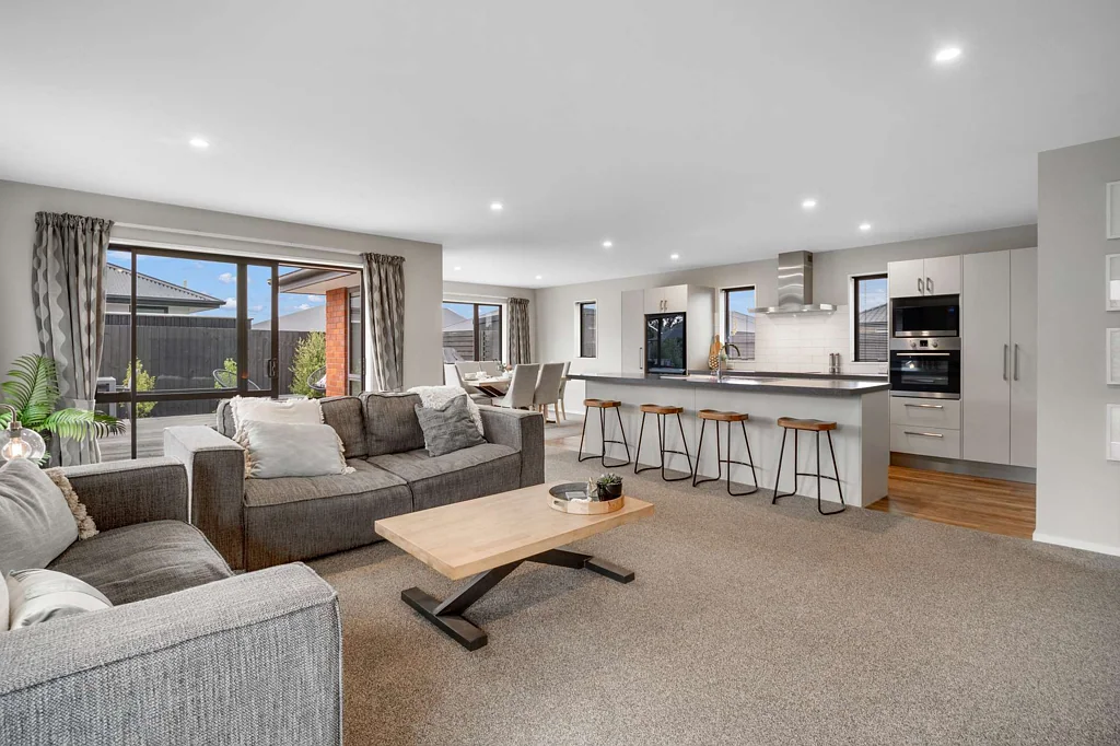 Rolleston 3Kwarto Owners have purchased, 2 homes not an option.