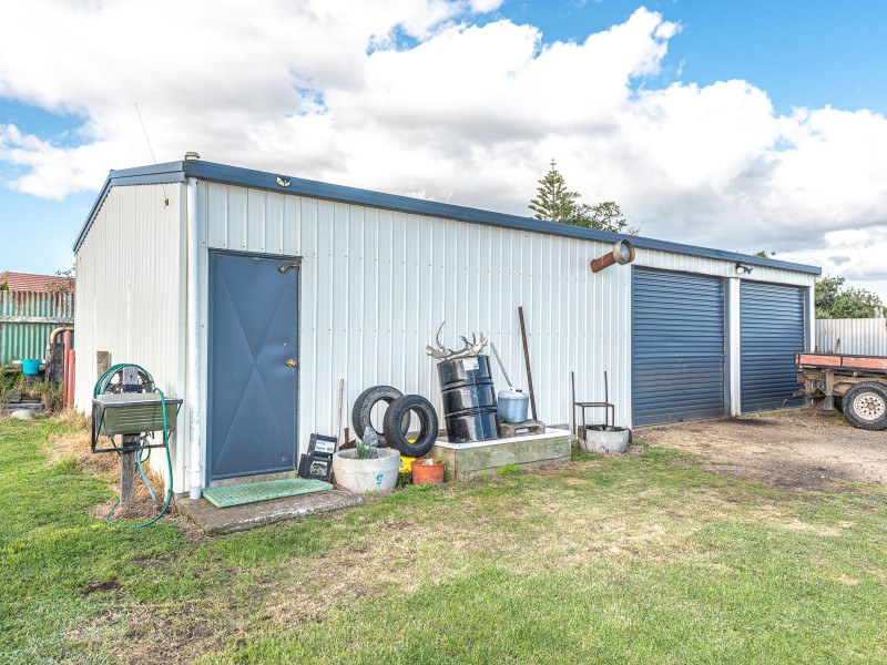 32 Hood Street, Castlecliff, Whanganui, 4 habitaciones, 0 baños