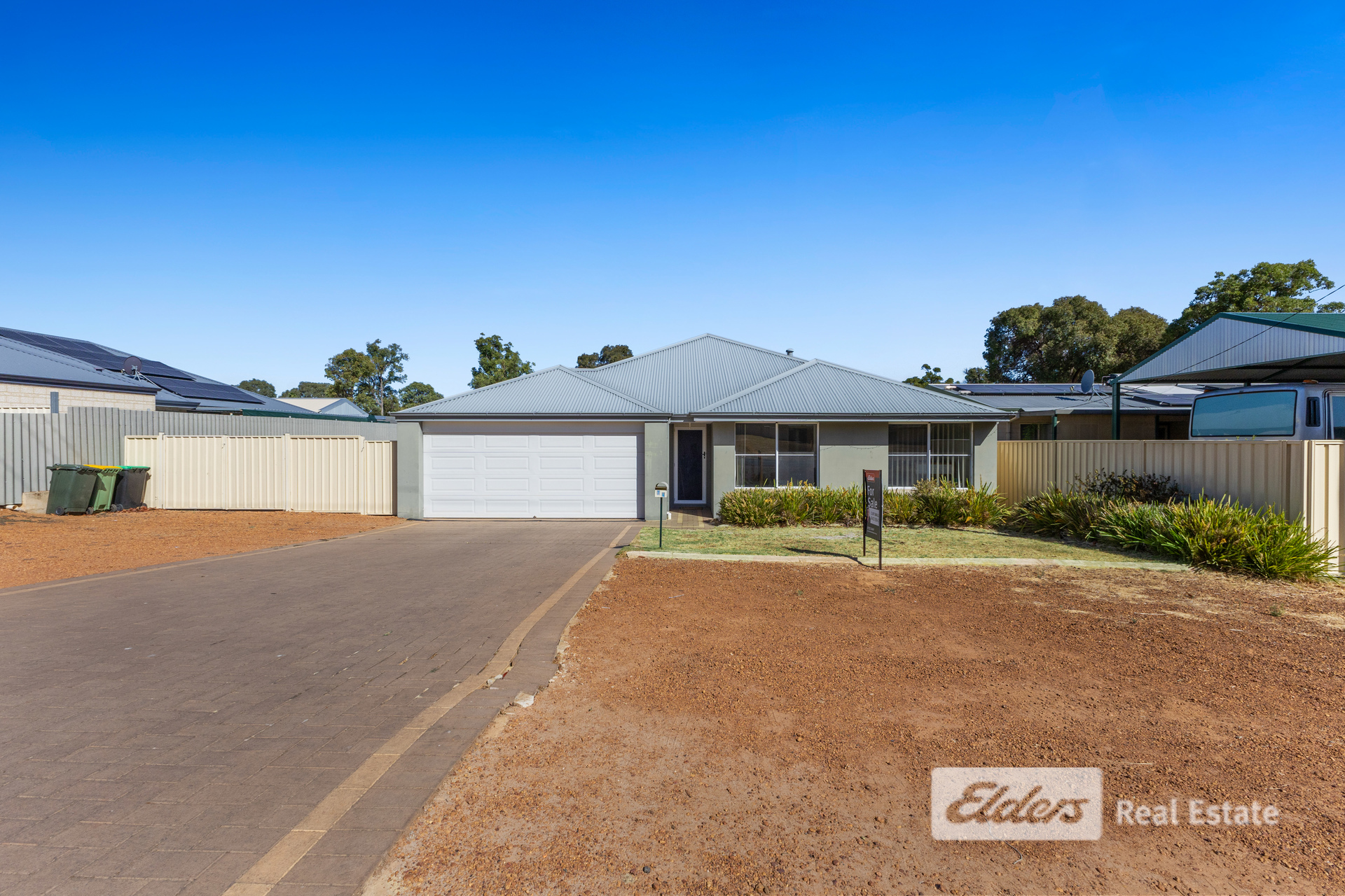 74 PORTER ST, COLLIE WA 6225, 0房, 0浴, House