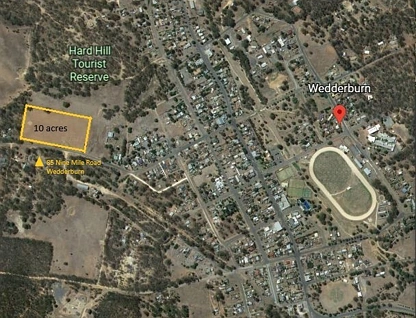 CA 6 Nine Mile-Wedderburn (opposite 85 Nine Mile Road Wedderburn) Road, Nine Mile, Bendigo, 0 Schlafzimmer, 0 Badezimmer, Lifestyle Property