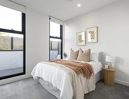204/43-45 The Avenue, St Kilda East, Melbourne CBD, 2 habitaciones, 2 baños, Apartment