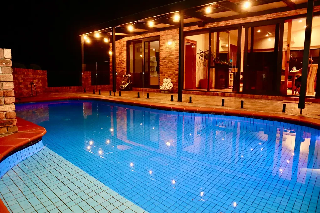 Wodonga 5部屋 Enchanting Extraordinary Home !