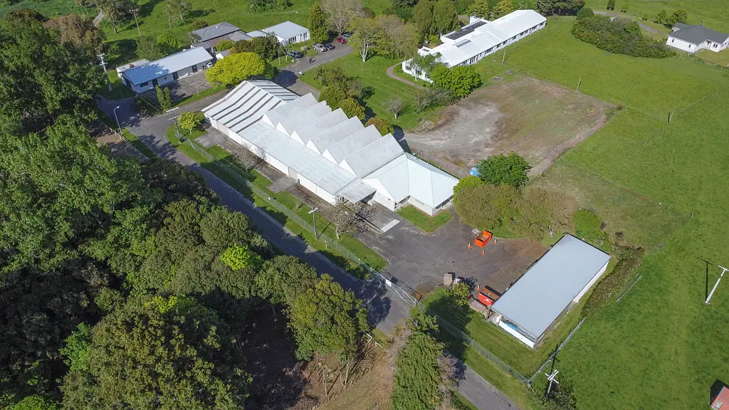 Palmerston North Central Warehouse with dangerous goods storage and parking