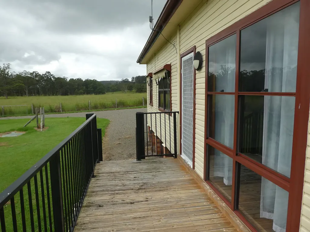 3 bedroom rural home Willina