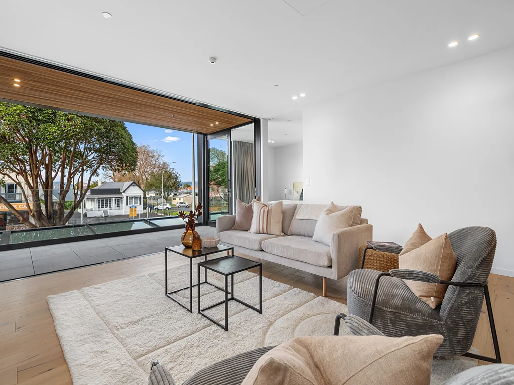 Tauranga Central 2બેડરૂમ Urban living in the heart of Tauranga