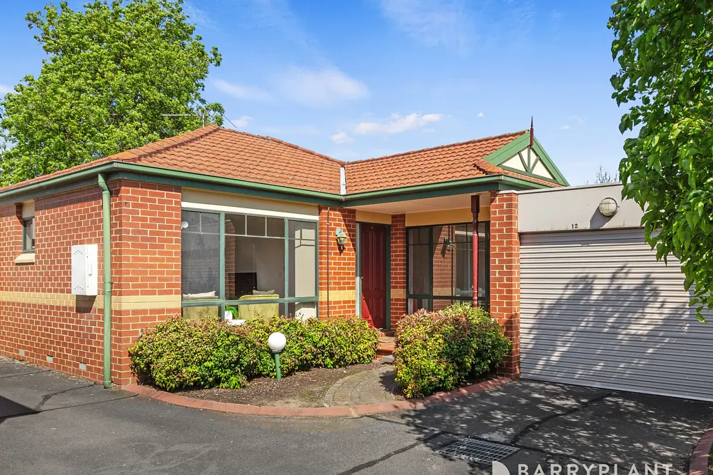 12/15 Lewis Road, Wantirna South, VIC 3152