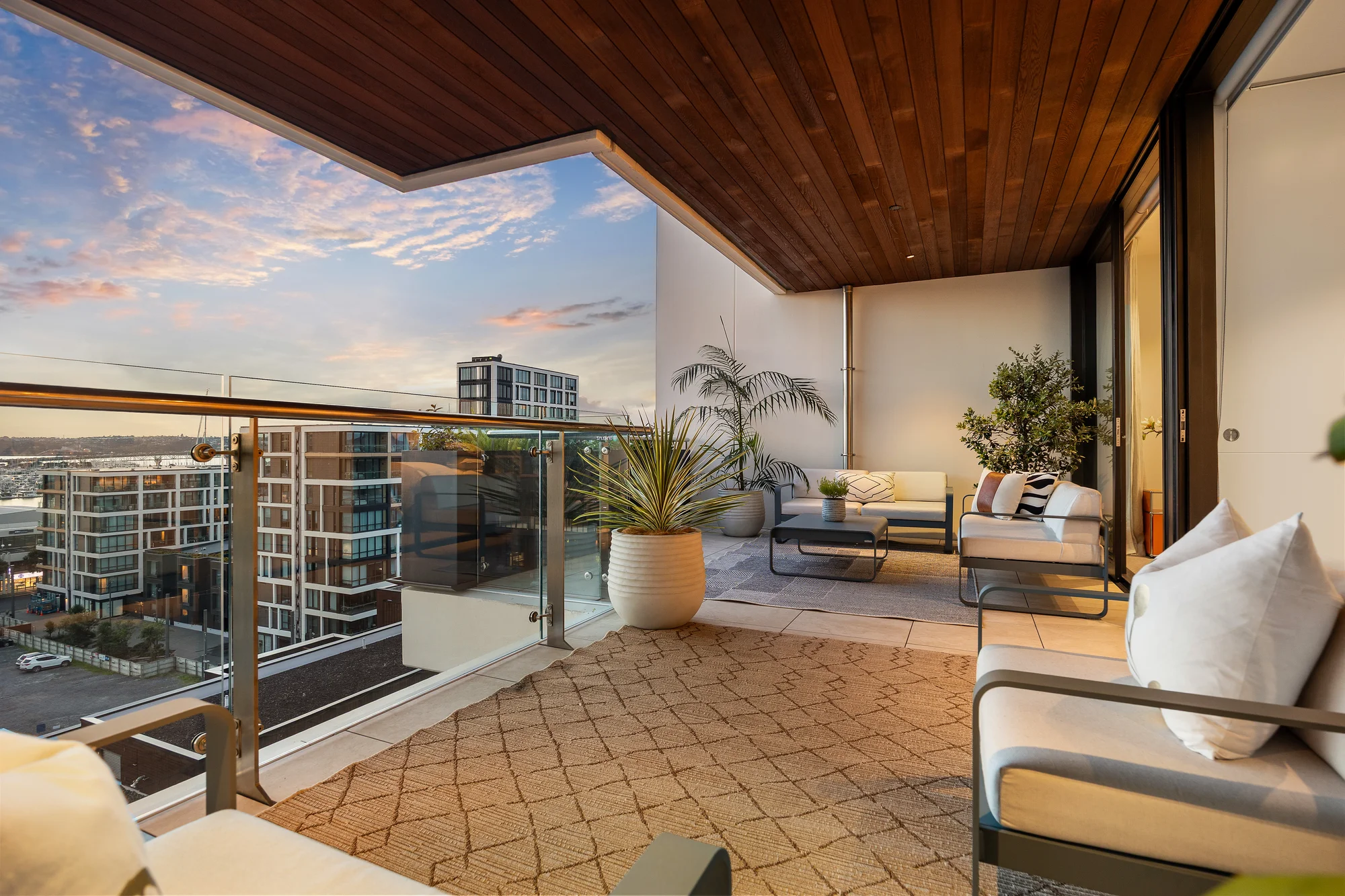 Auckland Central 3Kwarto Sunrise to Sunset - A Timeless Urban Sanctuary