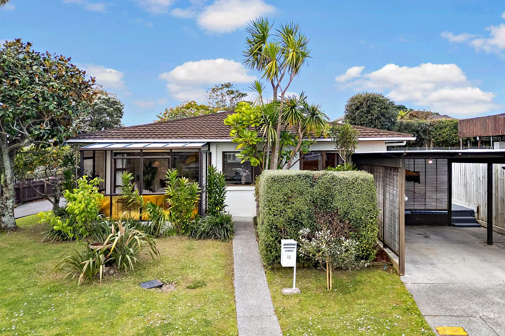 Titirangi 2બેડરૂમ A Little Bit Fabulous